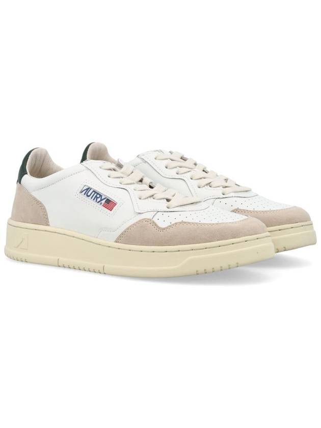 Autry Medalist Low Top Sneakers - AUTRY - BALAAN 2