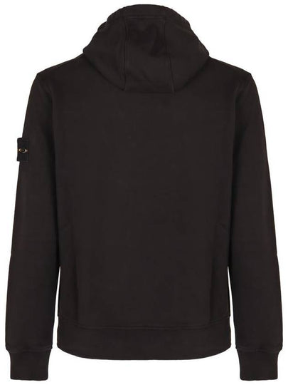 Stone Island Cotton Hoodie - STONE ISLAND - BALAAN 2