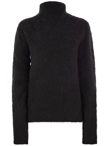 ELGAR - Alpaca-blend seamless jumper - MAX MARA SPORTMAX - BALAAN 1