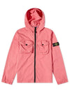 Kids Women s Wappen Patch Shirt Jacket 761610110 V0187 - STONE ISLAND - BALAAN 2