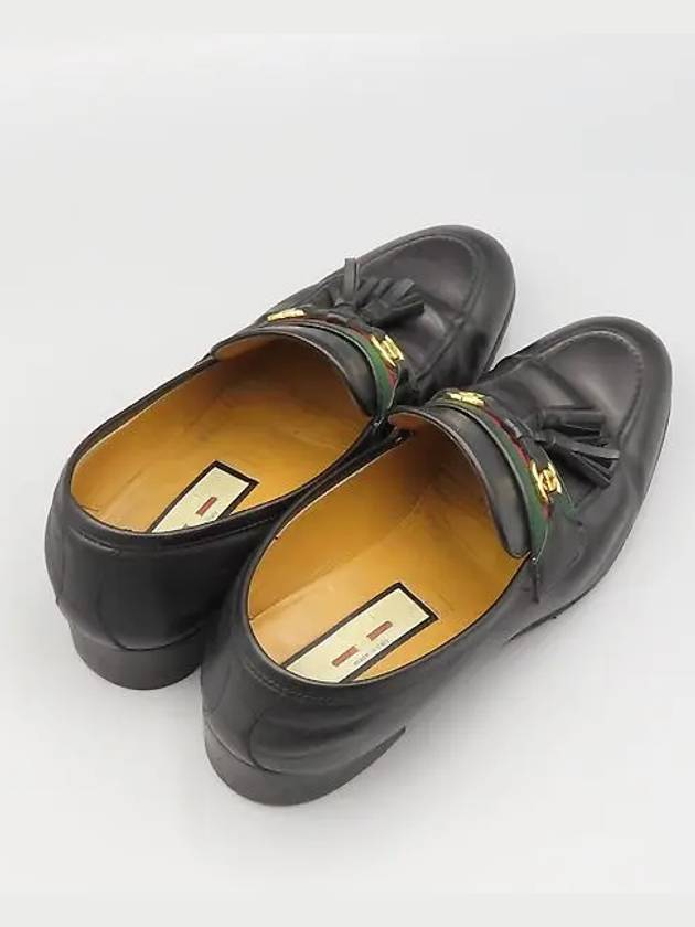 Smith Market Used Luxury Goods 624720 Loafers Men s Shoes - GUCCI - BALAAN 4