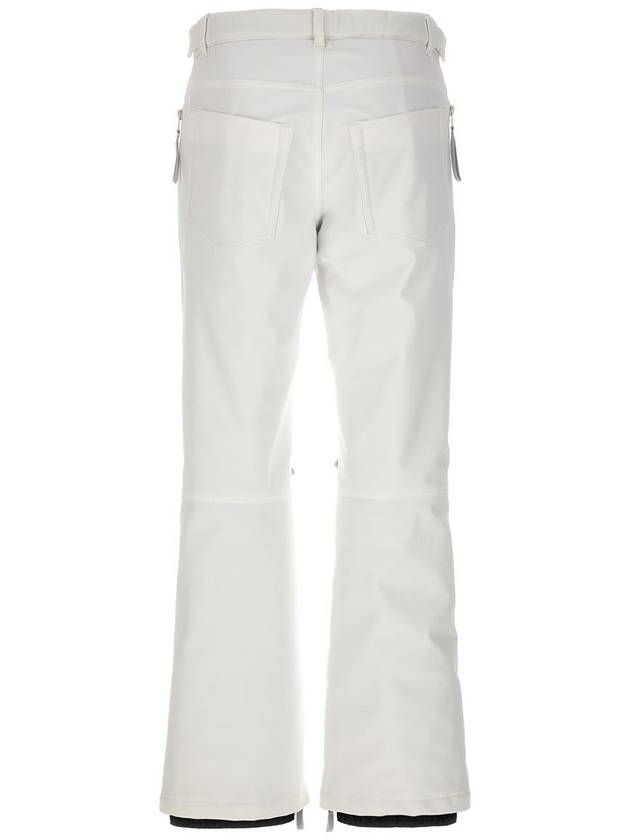 Straight Pants 774002TPQ379000 White - BALENCIAGA - BALAAN 3