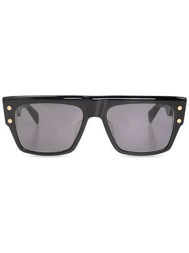 Balmain ‘BIII’ Sunglasses, Women's, Black - BALMAIN - BALAAN 1