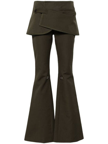 Courrèges Trousers - COURREGES - BALAAN 1