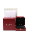 pink gold ring jewelry - CARTIER - BALAAN 1