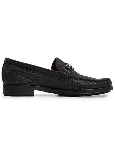 Men's Simpler Loafer Black - BALLY - BALAAN 1