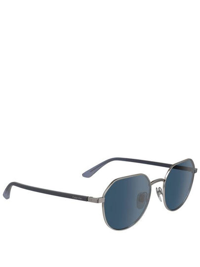 Calvin Klein CK23125S Matte Light Gunmetal - CALVIN KLEIN - BALAAN 2