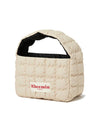 BISCUIT quilted NUGGETBEIGE - RHEEMIN - BALAAN 3