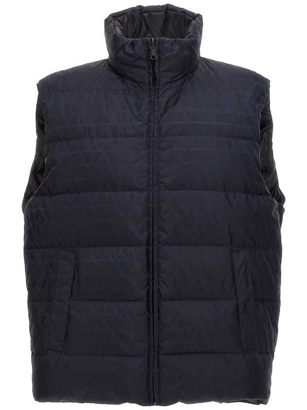 Valentino Garavani Valentino 'Toile Iconographe' Vest - VALENTINO - BALAAN 1