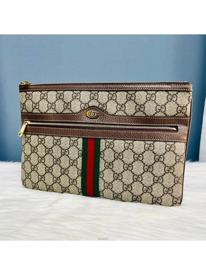 men clutch bag - GUCCI - BALAAN 2