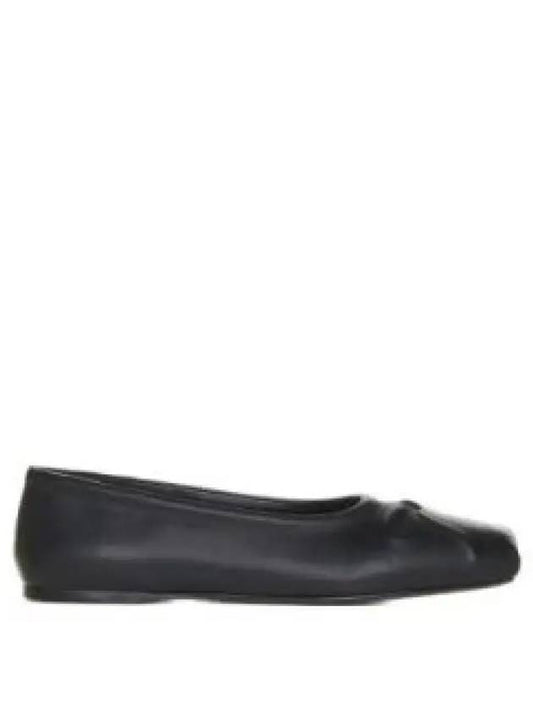 leather ballerina shoes BAMS004700P3628 - MARNI - BALAAN 2