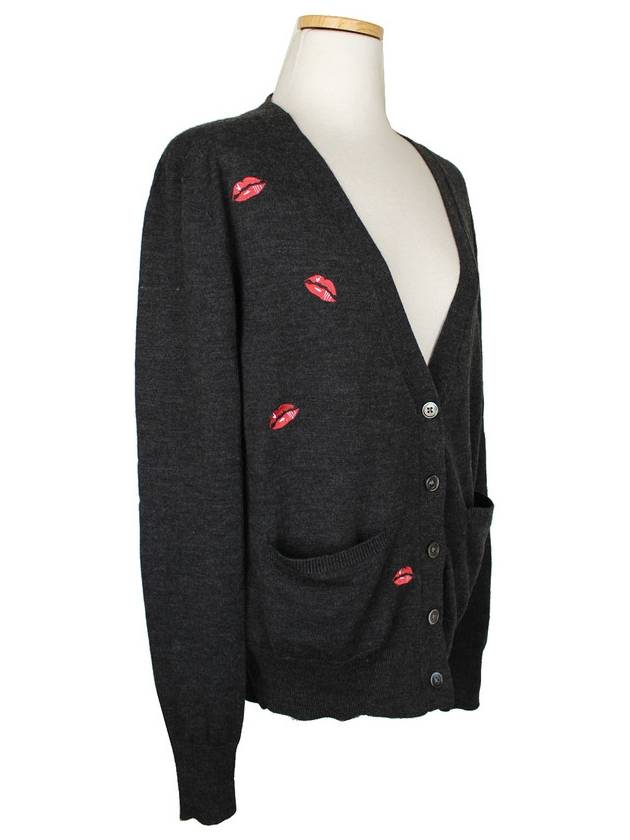 women cardigan - MARKUS LUPFER - BALAAN 2