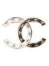 CC logo brooch ABC990 B16125 NW385 - CHANEL - BALAAN 1