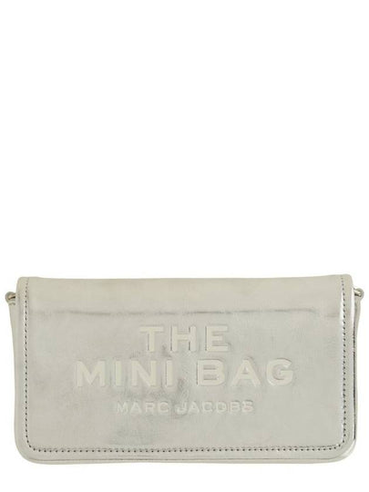 The Metallic Leather Chain Mini Bag 2F4SMN006S02040 - MARC JACOBS - BALAAN 2