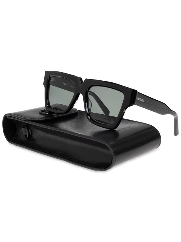 Valentino Eyewear Sunglasses, Women's, Black - VALENTINO - BALAAN 3