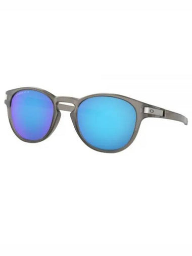 Latch Matte Gray Ink Prism Sapphire Polarized OO9265 32OO9265 3253 - OAKLEY - BALAAN 1