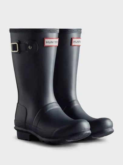 Junior Original Rain Boots Navy JFT6000RMA NVY - HUNTER - BALAAN 2