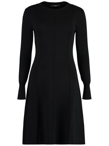 Weekend Max Mara Uscio Knitted Dress - WEEKEND MAX MARA - BALAAN 1