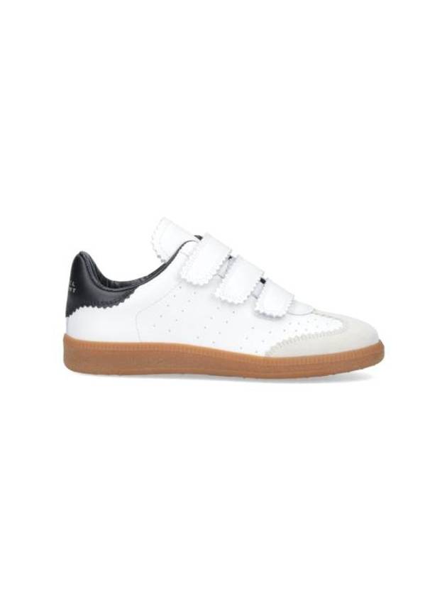 Women's Beth Low Top Sneakers White - ISABEL MARANT - BALAAN 2