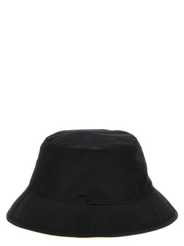 Chrome R Goggle Bucket Hat Black - CP COMPANY - BALAAN 4