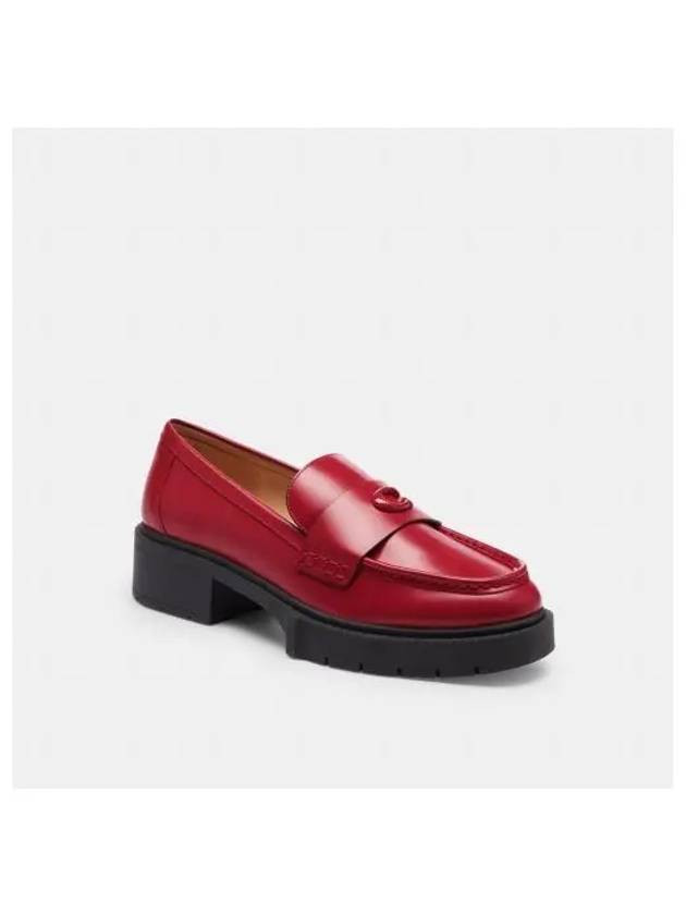 Leah Loafer CX034 RBY - COACH - BALAAN 1