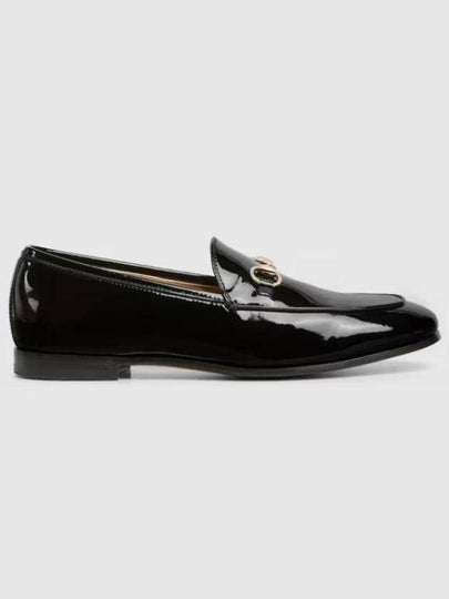 Women's Jordan Loafers Black - GUCCI - BALAAN 2