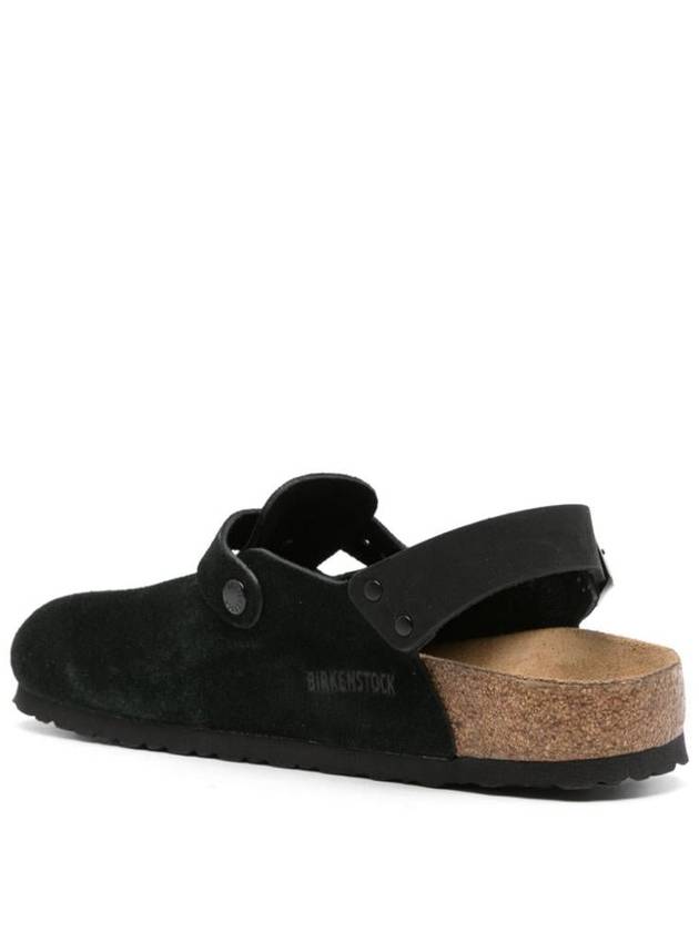 Birkenstock Tokio Suede Leather - BIRKENSTOCK - BALAAN 3