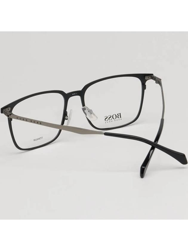 Hugo Boss glasses frame BOSS1096 003 titanium ultra light - HUGO BOSS - BALAAN 4