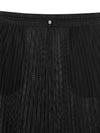 Women ATHLETIC Full Mesh Sheer Skirt - WAAC - BALAAN 3