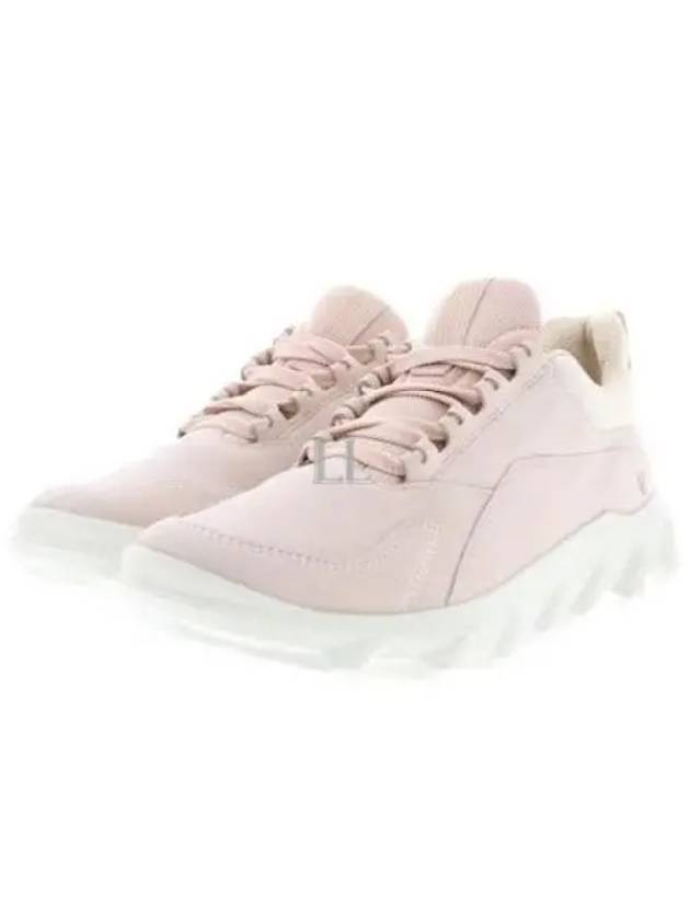 MX Outdoor Low Top Sneakers Pink - ECCO - BALAAN 2