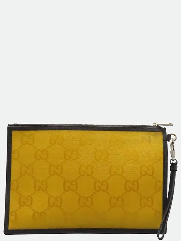 625598 clutch bag - GUCCI - BALAAN 4