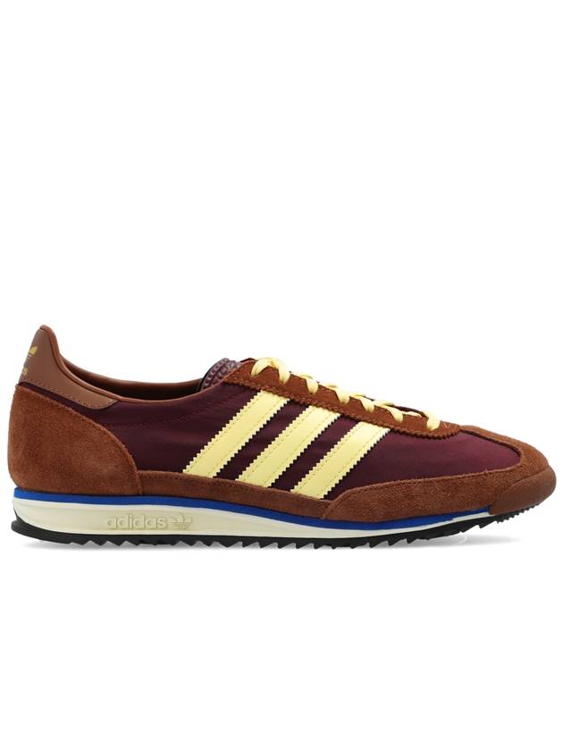 ADIDAS Originals ‘SL 72 W’ Sneakers, Men's, Brown - ADIDAS ORIGINALS - BALAAN 1