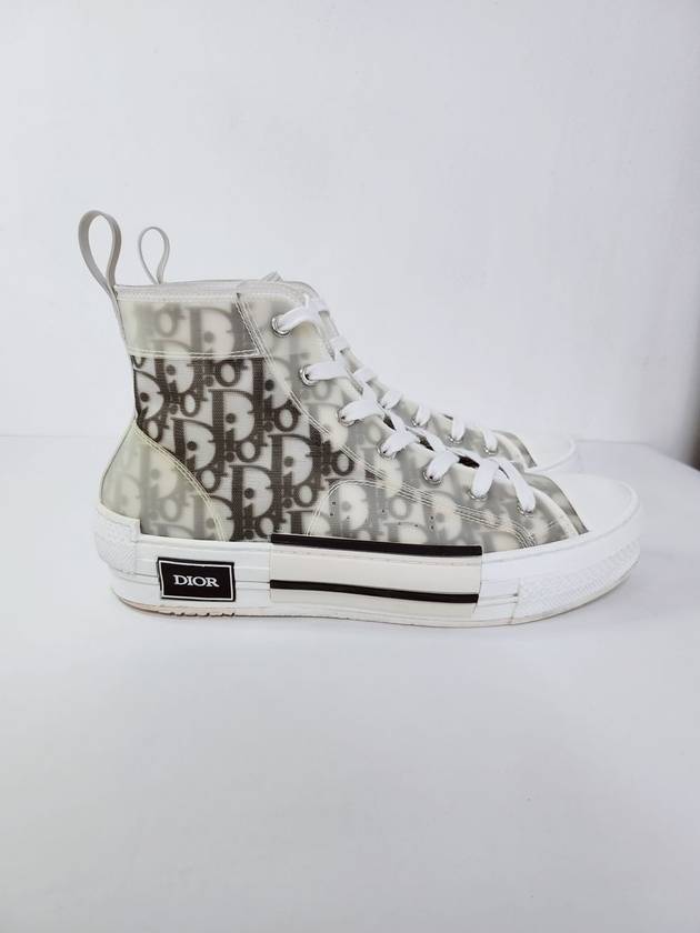 Oblique B23 High Top Men s Sneakers 41 260 - DIOR - BALAAN 6