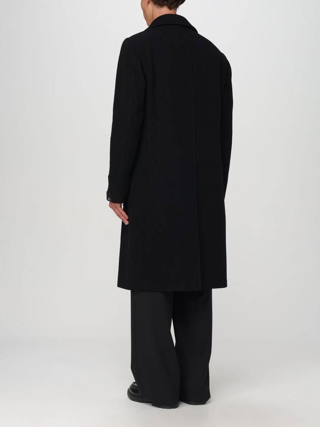 Men s Sherry Double Coat Black - TAGLIATORE - BALAAN 3