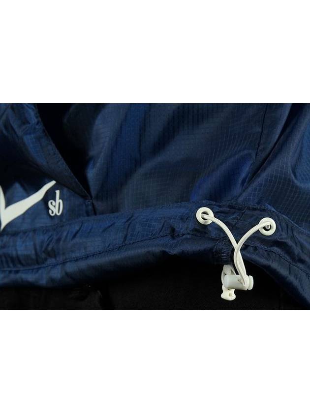 01905860423SBX NumberAnorak Wind RunnerNavy Blue - NIKE - BALAAN 7