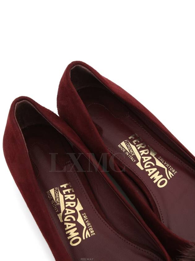 women loafers - SALVATORE FERRAGAMO - BALAAN 7