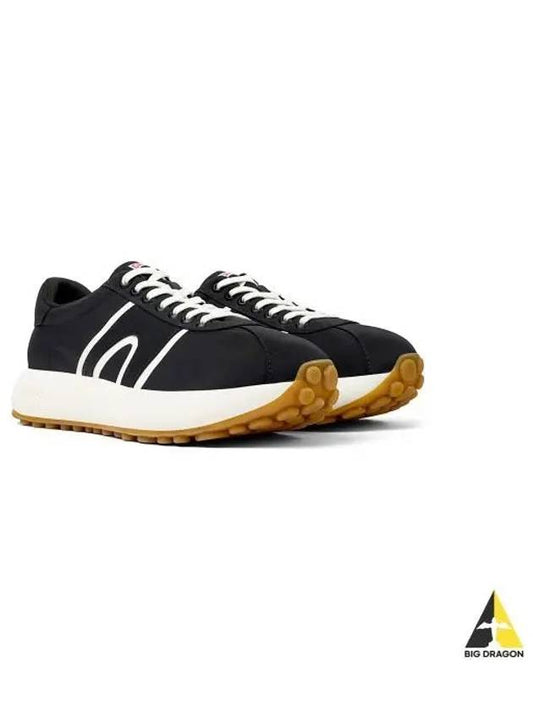 Pelotas Athens Low Top Sneakers Black - CAMPER - BALAAN 2