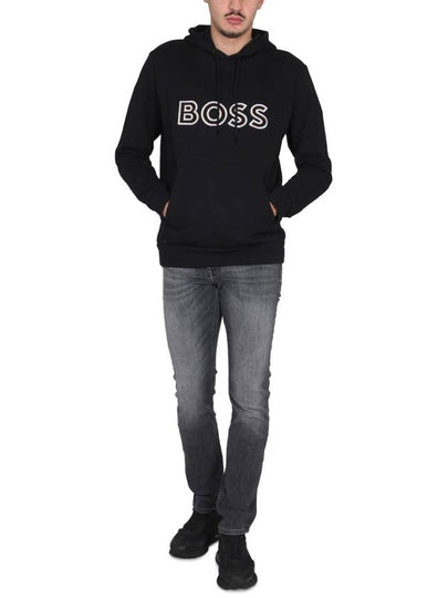 JEANS IN DENIM - HUGO BOSS - BALAAN 2