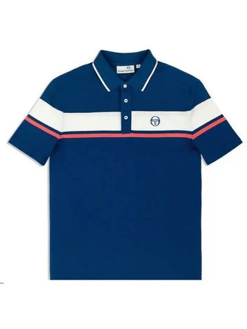 Sergio Tacchini 24 DAMARINDO POLO STS24M50459 LIMOGES t shirt - SERGIO TACCHINI - BALAAN 1