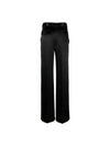 MAAIKE flare pants B0011423 FA342099 - ANN DEMEULEMEESTER - BALAAN 2