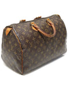 M41524 Monogram Canvas Speedy 35 Tote Bag - LOUIS VUITTON - BALAAN 2