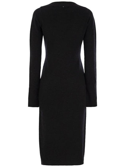 ANGIZIA - Cashmere blend knit dress - MAX MARA SPORTMAX - BALAAN 2