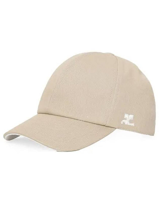 Courr ges 124ACT033 CO0024 1007 Women s Ball Cap - COURREGES - BALAAN 1