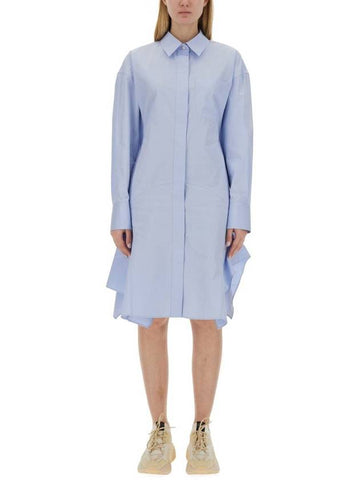 Stella McCartney Shirt Dress - STELLA MCCARTNEY - BALAAN 1