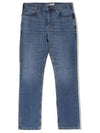 Relax Straight Jeans Blue - CARHARTT - BALAAN 1