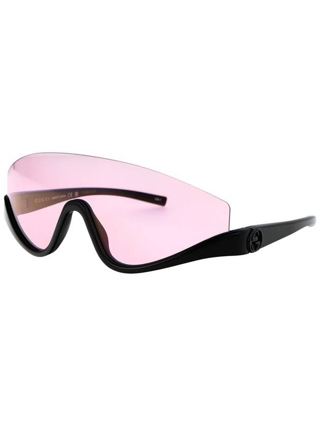 Sunglasses GG1650S 002 Pink - GUCCI - BALAAN 3