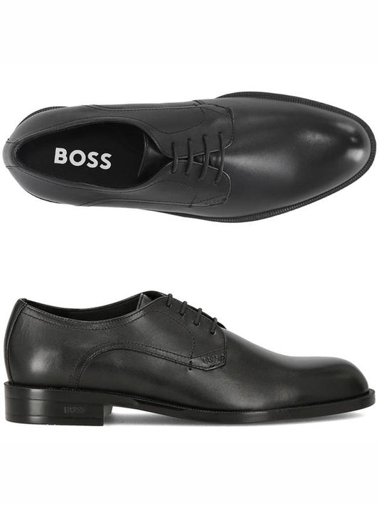 Logo 50516754 001 Lace up Derby Shoes Oxford - HUGO BOSS - BALAAN 1
