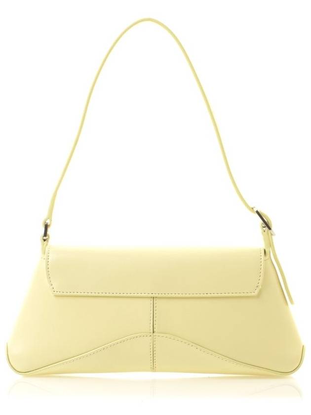 XX Small Flap Shoulder Bag Yellow - BALENCIAGA - BALAAN 4