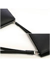 Logo leather clutch black EBU0016 - GIUSEPPE ZANOTTI - BALAAN 8