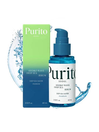 [Purito Seoul] Hydro Wave Deep Sea Serum 60ml - PURITO SEOUL - BALAAN 1